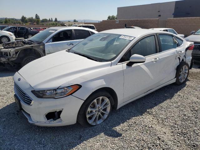  FORD FUSION 2020 White