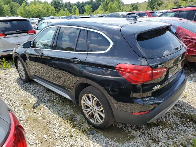  BMW X1 2018 Czarny