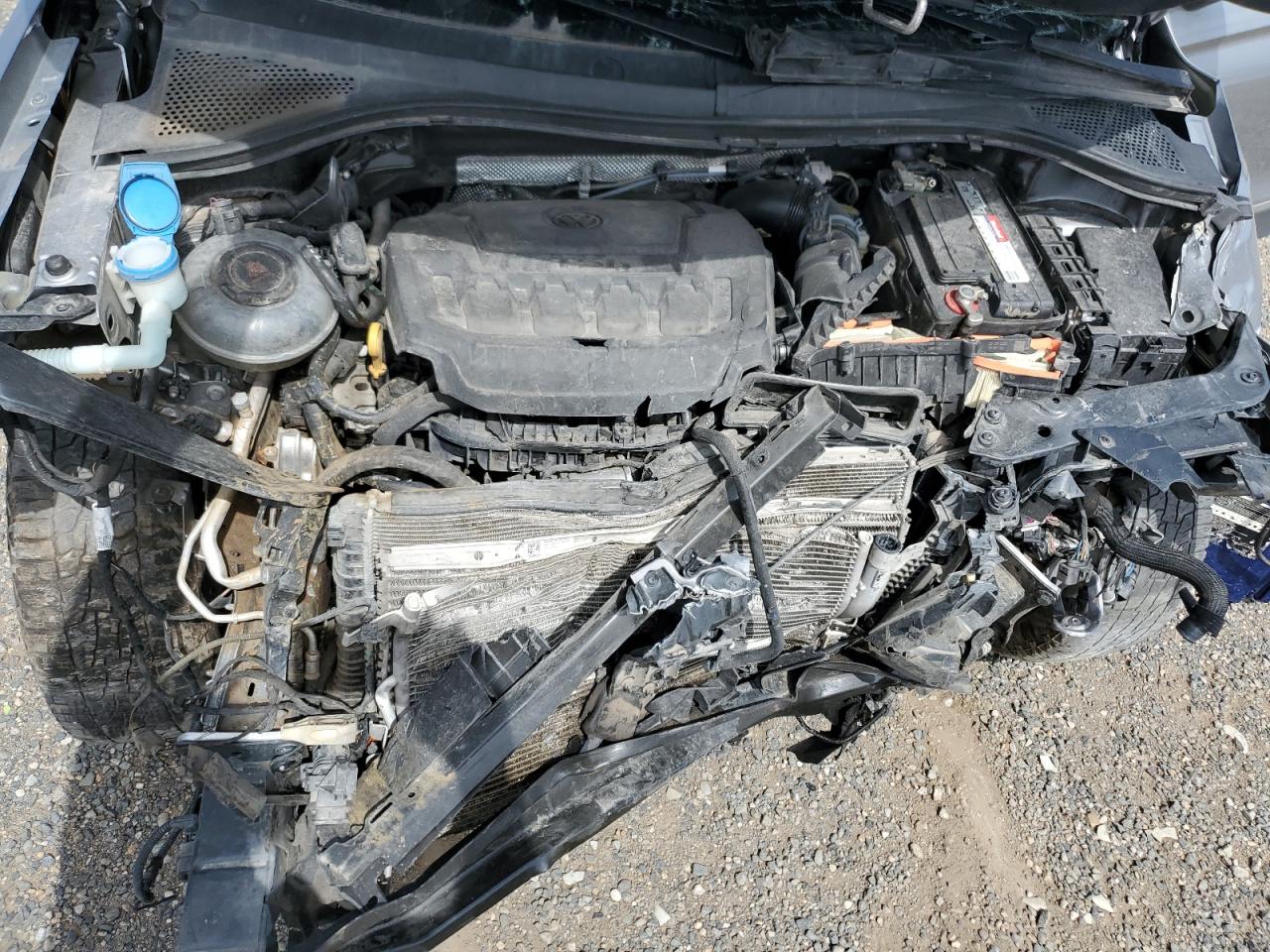 2021 Volkswagen Tiguan Se VIN: 3VV3B7AX3MM116549 Lot: 68157615