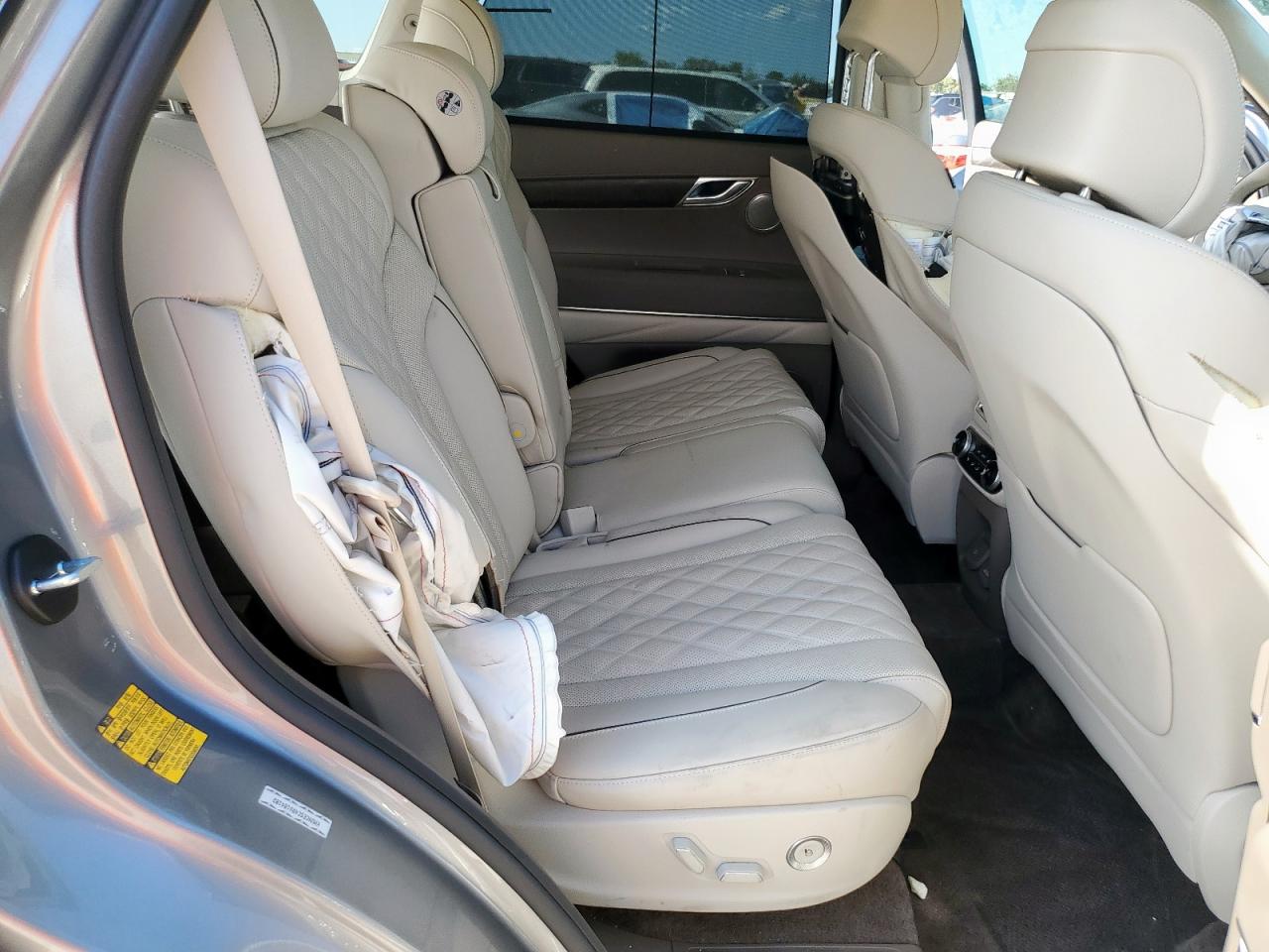 2024 Genesis Gv80 Base VIN: KMUHCESC4RU184182 Lot: 69380235