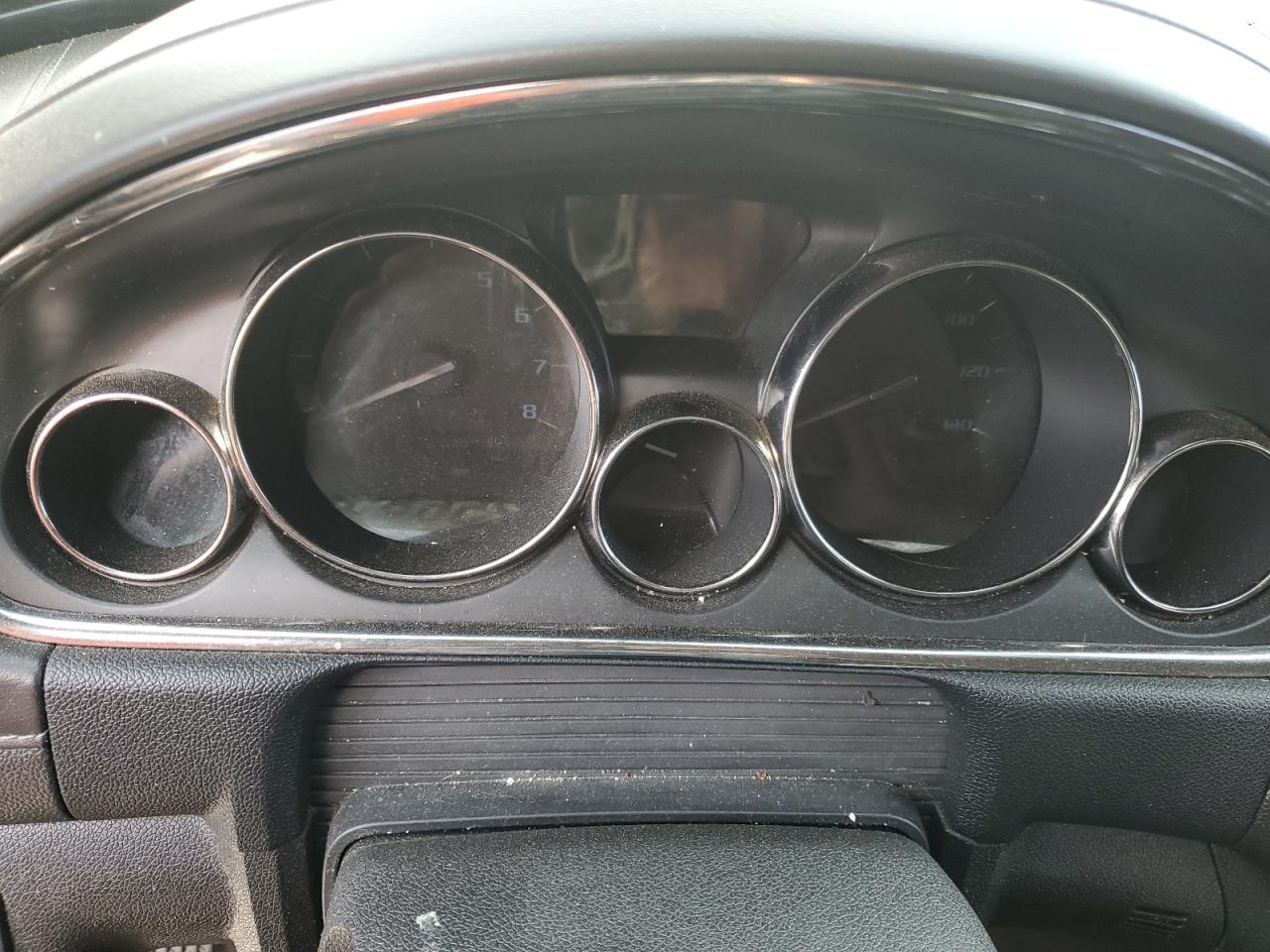 2015 Buick Enclave VIN: 5GAKRBKD7FJ187350 Lot: 70425685