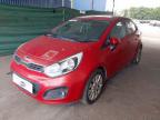 2011 KIA RIO 2 for sale at Copart SANDTOFT