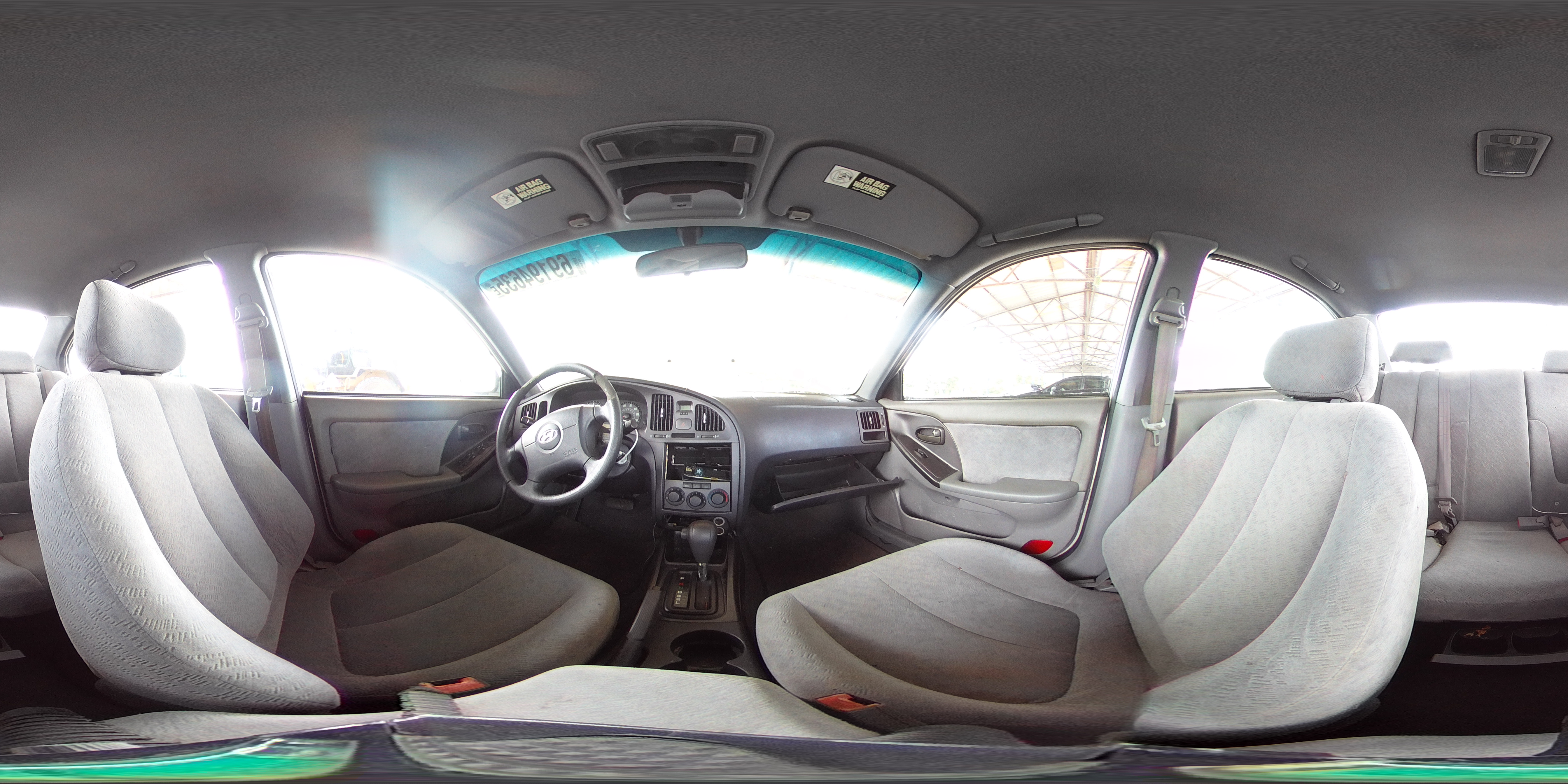2004 Hyundai Elantra Gls VIN: KMHDN46D14U773672 Lot: 69194635