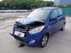 2012 HYUNDAI I10 ACTIVE  for sale at Copart WESTBURY
