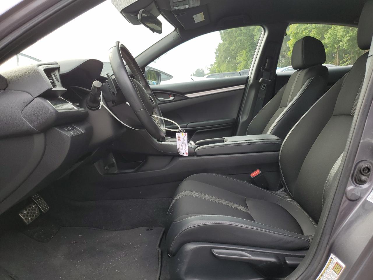 2020 Honda Civic Sport VIN: 2HGFC2F85LH541055 Lot: 66854295