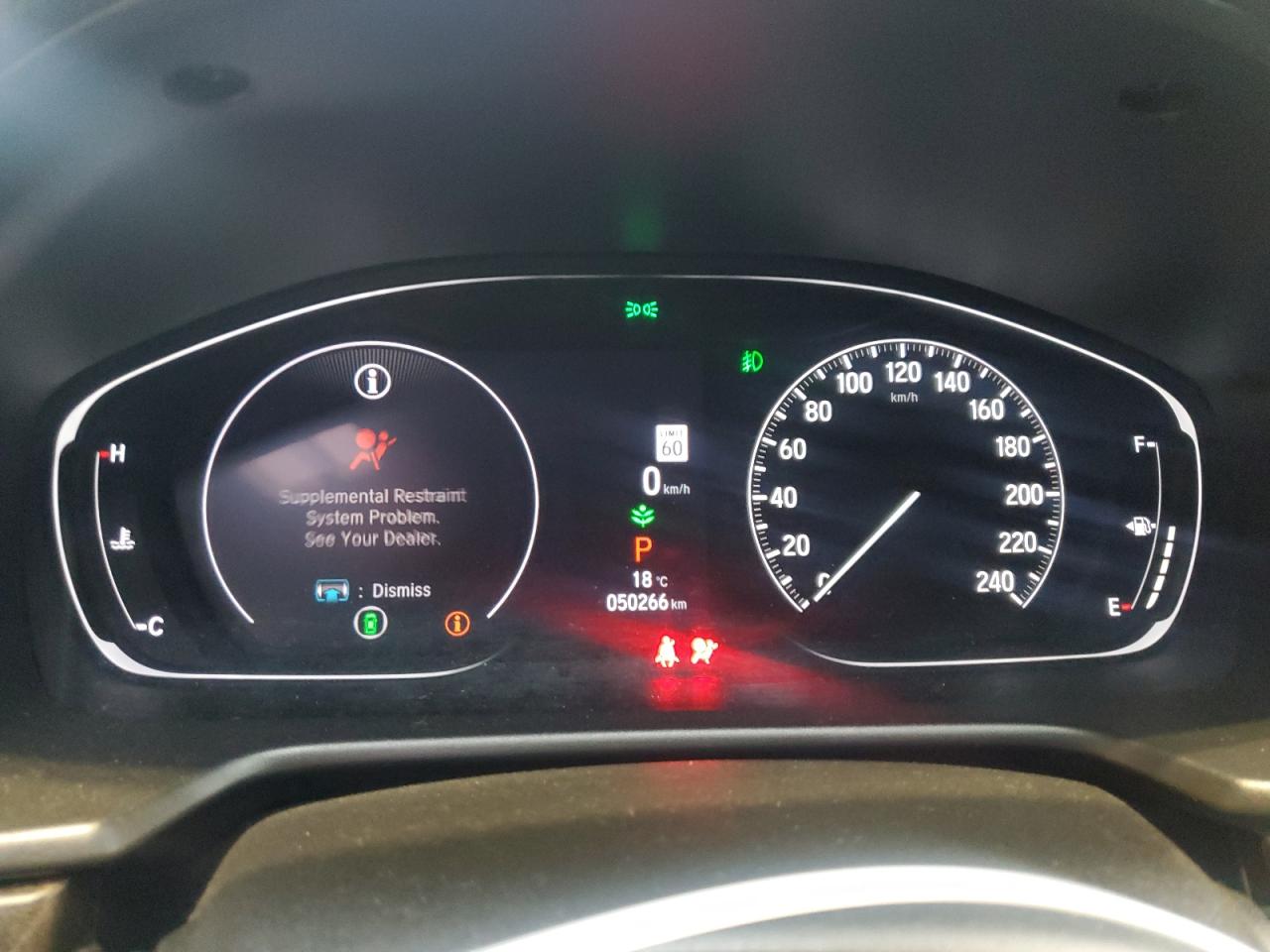 2022 Honda Accord Touring VIN: 1HGCV2F99NA800900 Lot: 68961265