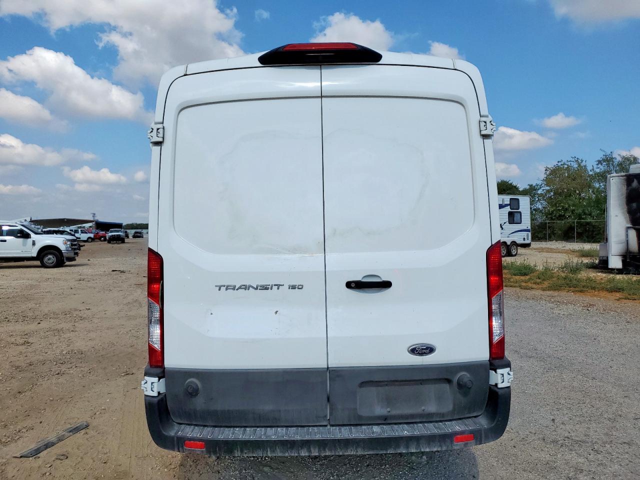 2024 Ford Transit T-150 VIN: 1FTYE1C84RKA05747 Lot: 63692475