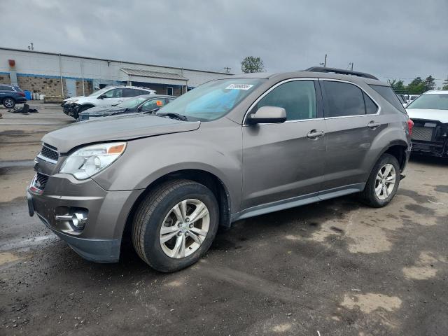  CHEVROLET EQUINOX 2012 Brązowy