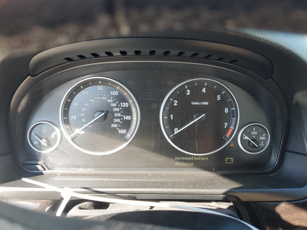 2014 BMW 528 Xi VIN: WBA5A7C53ED619076 Lot: 69782815