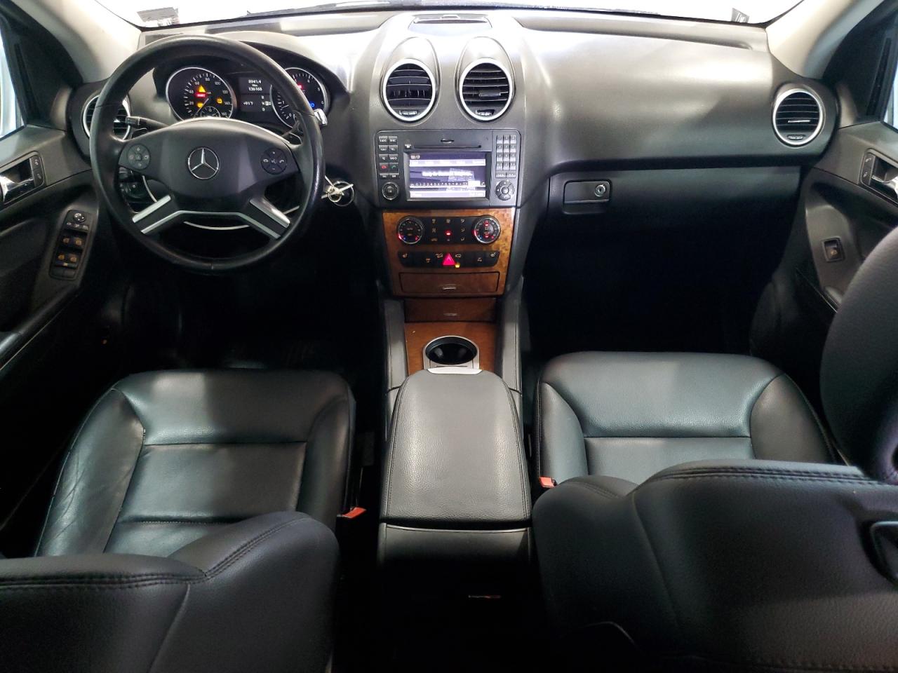 2009 Mercedes-Benz Ml 350 VIN: 4JGBB86EX9A477073 Lot: 68651675