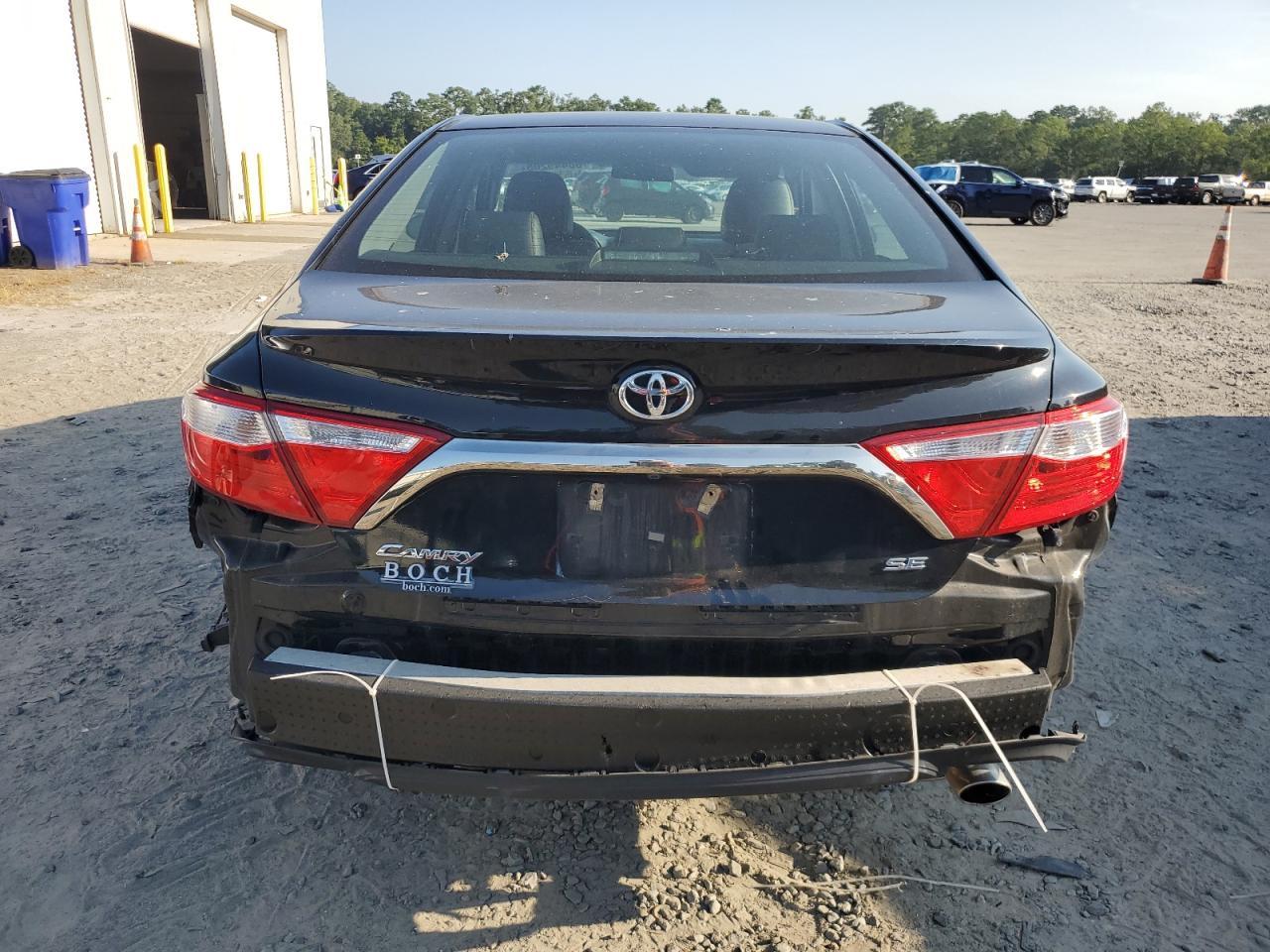2015 Toyota Camry Le VIN: 4T1BF1FK9FU961084 Lot: 66449205