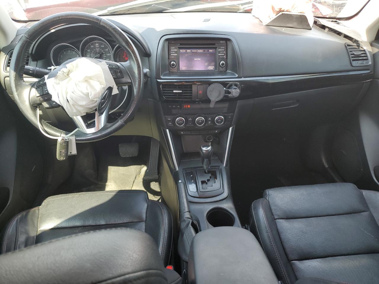 2014 Mazda Cx-5 Gt VIN: JM3KE2DY2E0381709 Lot: 68698935