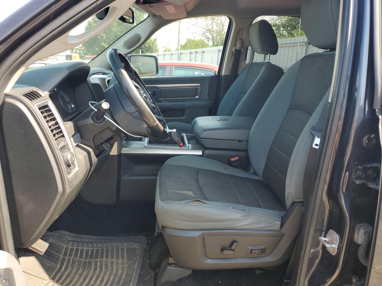 2014 Ram 1500 Slt VIN: 1C6RR7LT4ES296218 Lot: 69323005