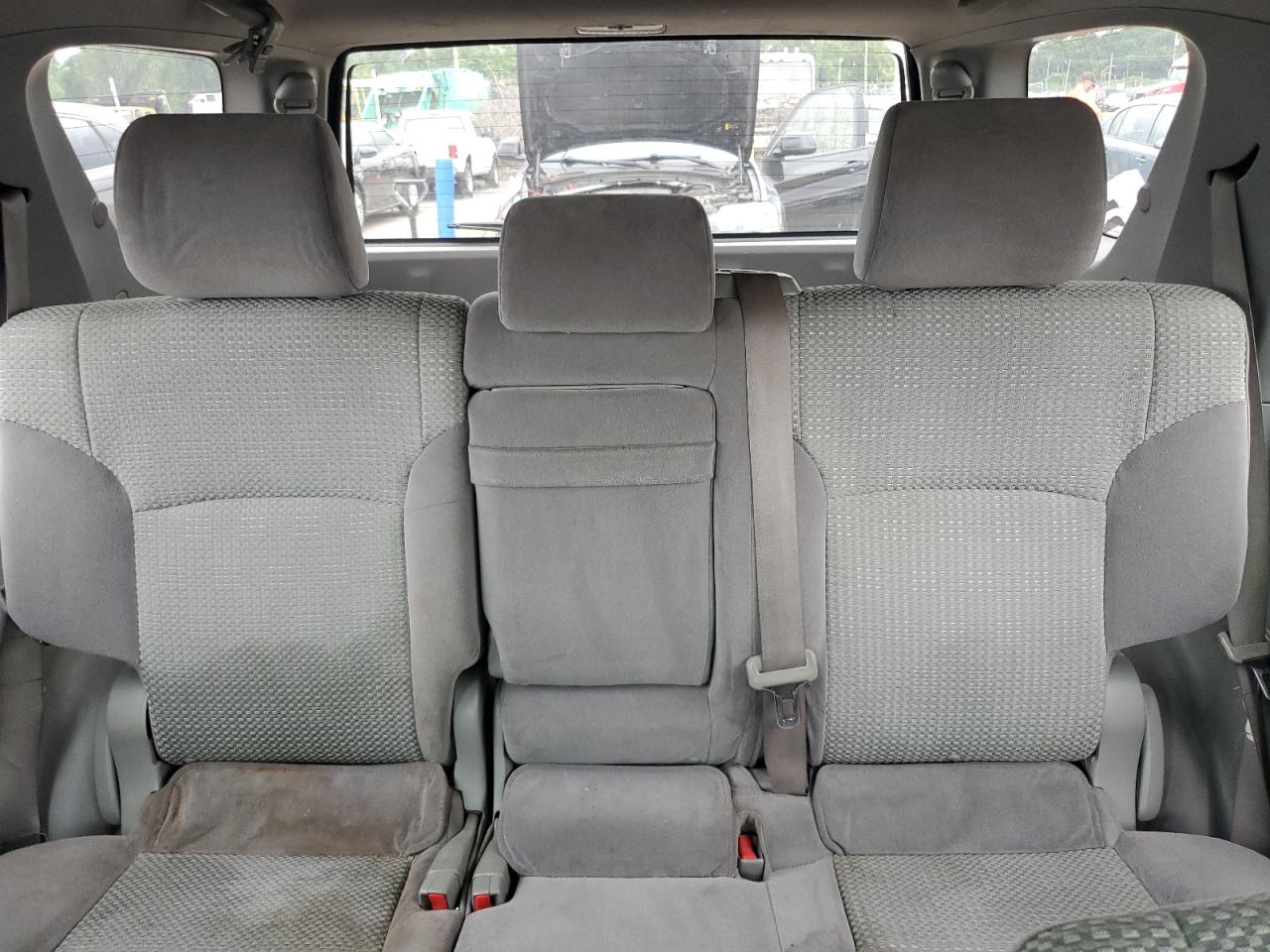 2005 Toyota 4Runner Sr5 VIN: JTEBT14R050047286 Lot: 67438795