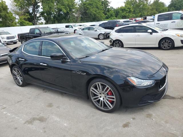  MASERATI ALL MODELS 2014 Czarny
