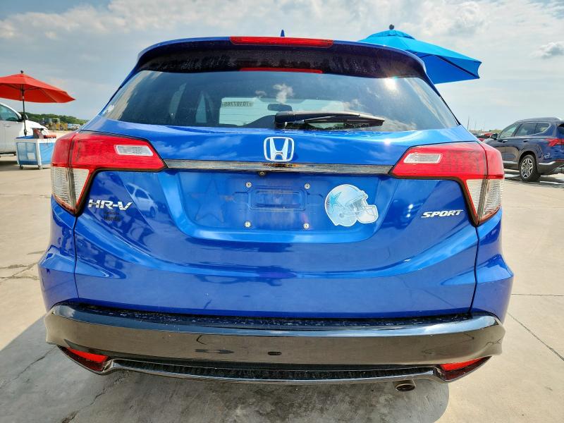  HONDA HR-V 2022 Granatowy