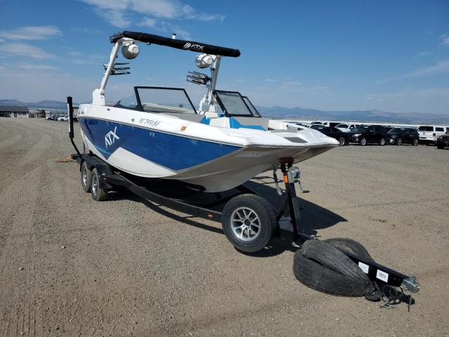 2023 TIGE SKIBOAT - BOATS SPEED BOAT à vendre chez Copart MT - HELENA
