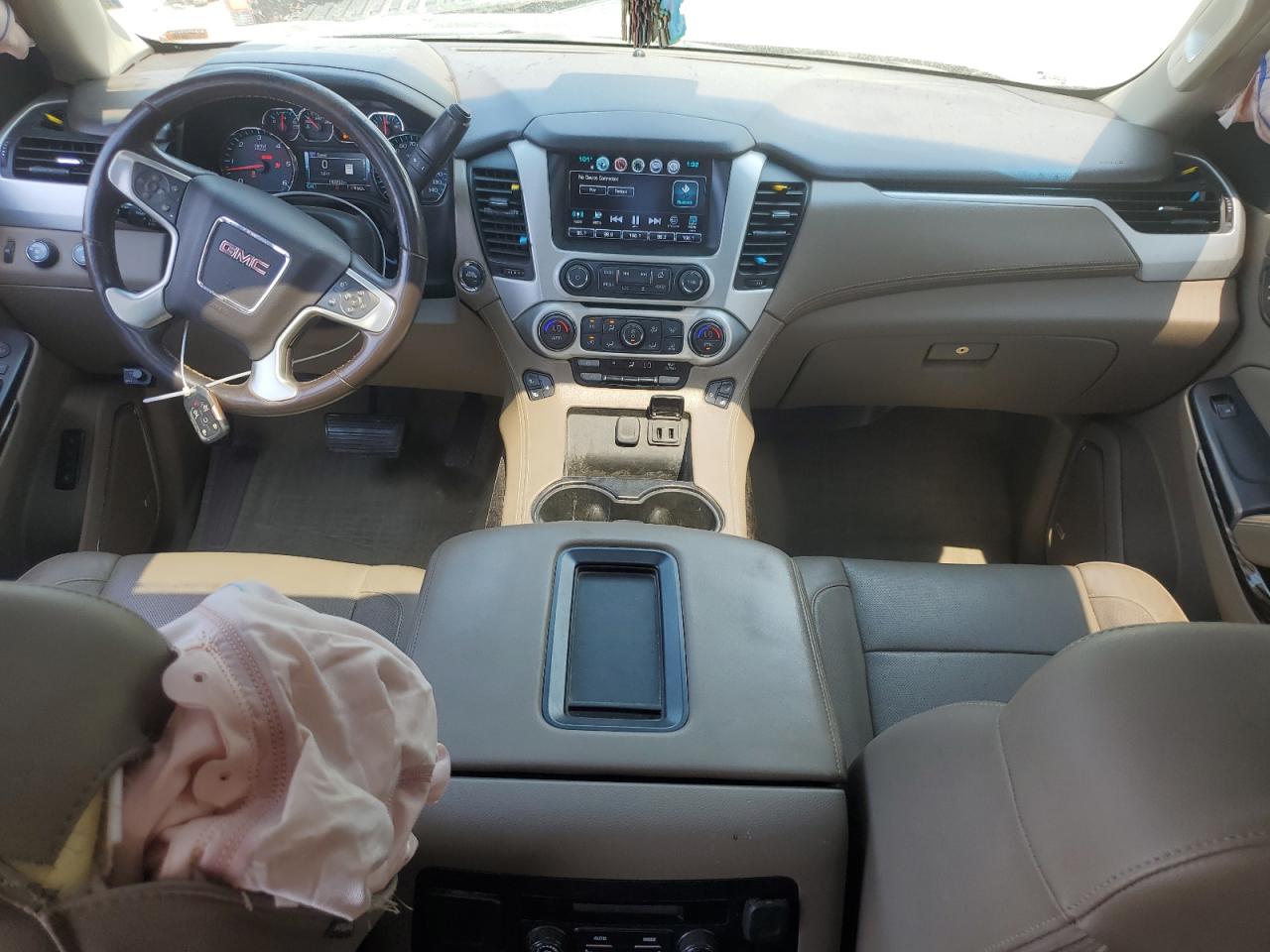 2018 GMC Yukon Slt VIN: 1GKS2BKC6JR162352 Lot: 69185965