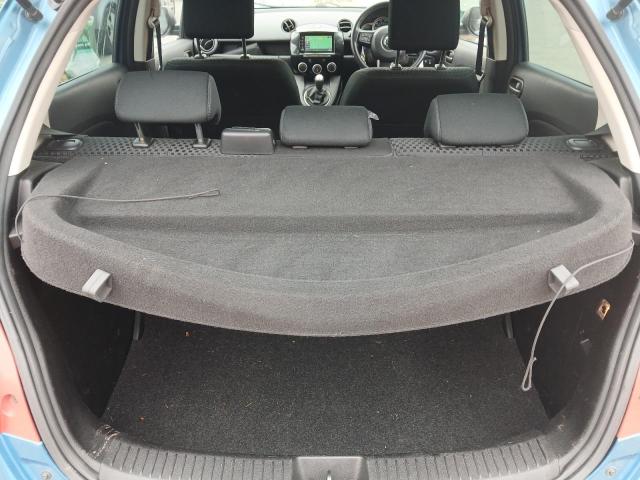 2014 MAZDA 2 SPORT VENTURE EDITION 