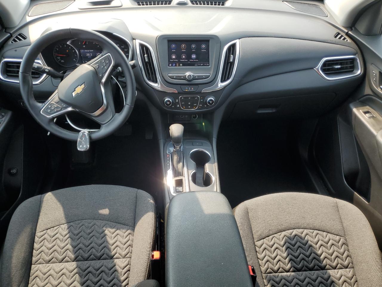 2024 Chevrolet Equinox Lt VIN: 3GNAXKEG4RS242191 Lot: 67306965