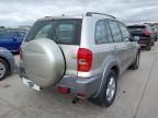 2001 TOYOTA RAV4 VX VVTI  for sale at Copart YORK