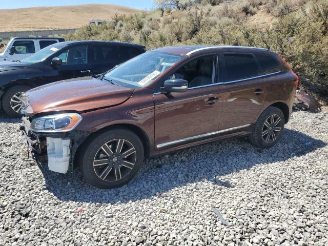  VOLVO XC60 2017 Коричневый
