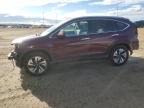 2016 HONDA CR-V TOURING   for sale at Copart AB - EDMONTON