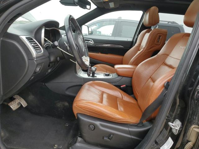 2014 JEEP GRAND CHEROKEE SRT-8  