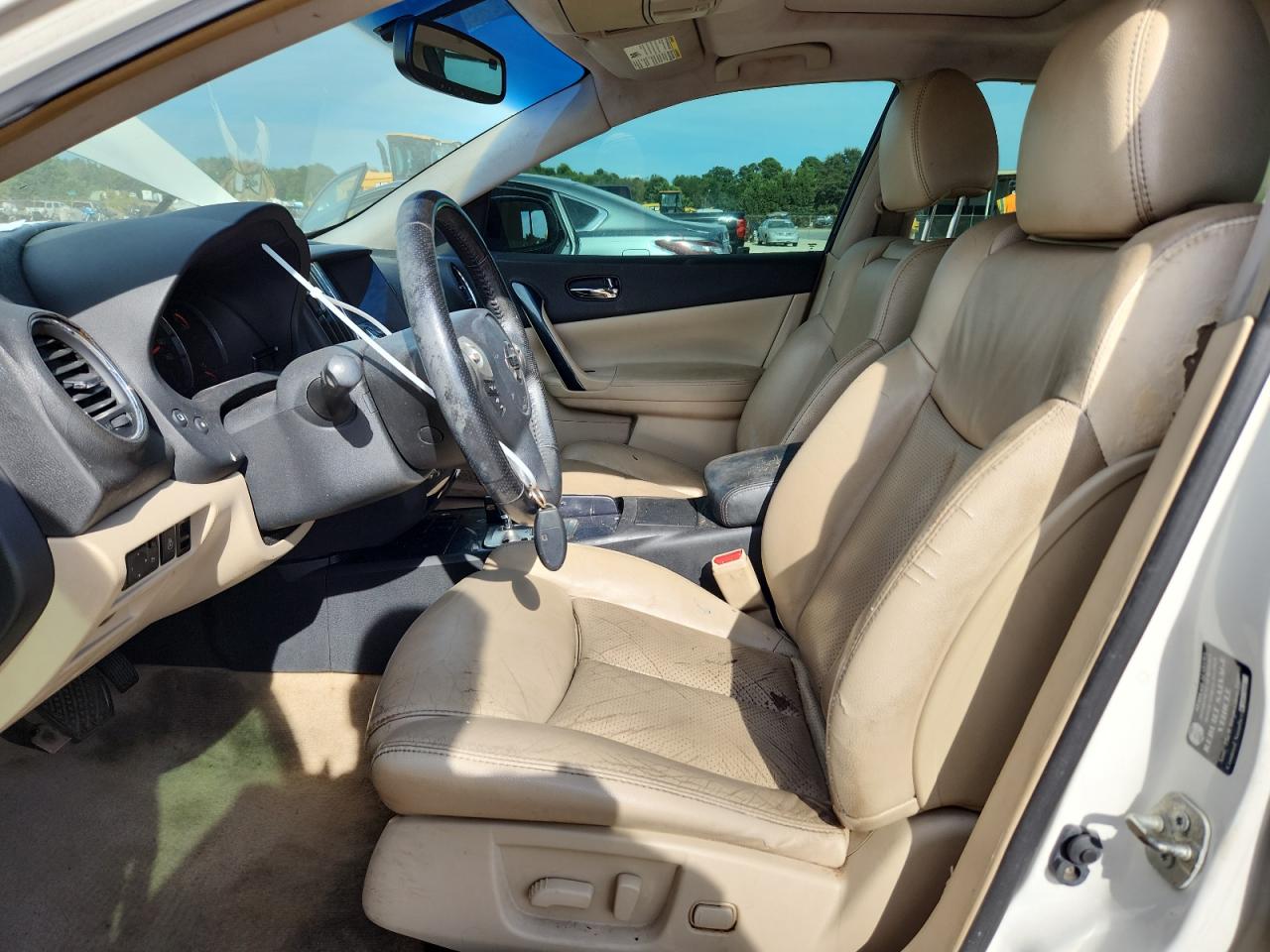 2012 Nissan Maxima S VIN: 1N4AA5APXCC806494 Lot: 70713585