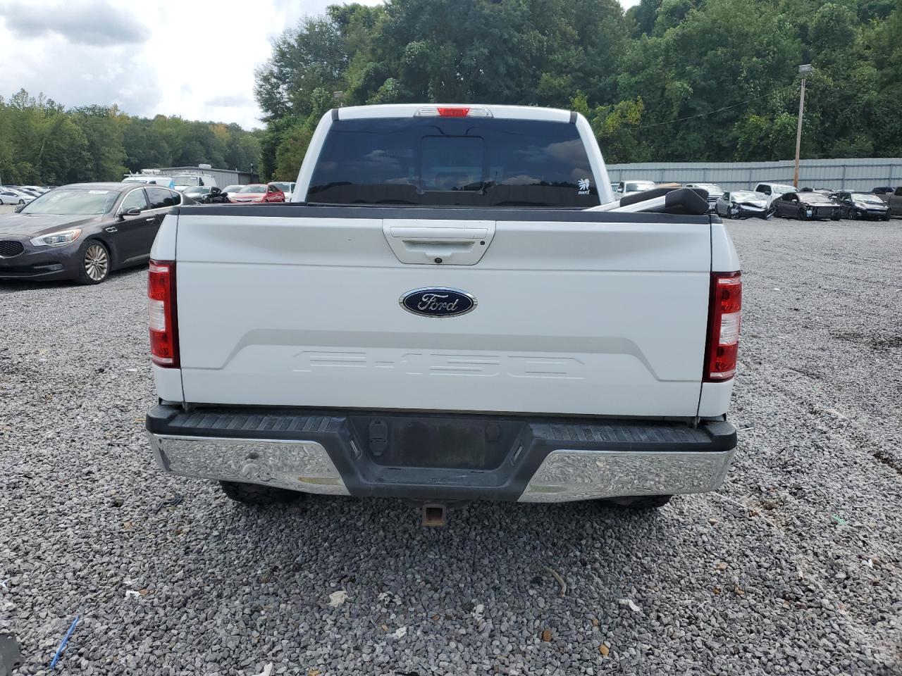 2018 Ford F150 Supercrew VIN: 1FTEW1E5XJFA98239 Lot: 68252515
