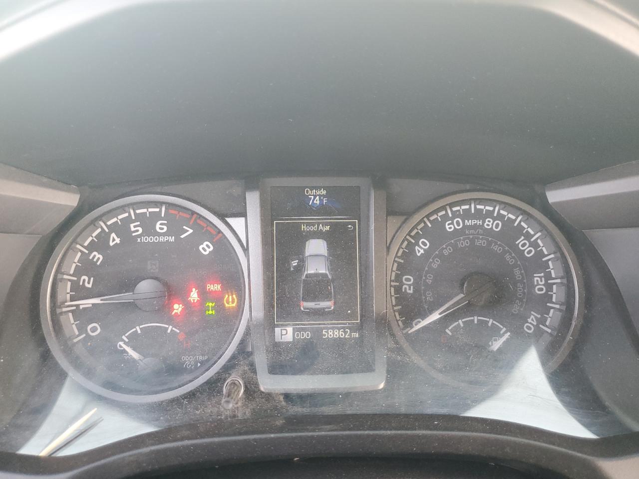 2021 Toyota Tacoma Double Cab VIN: 3TMCZ5AN3MM393568 Lot: 66841755