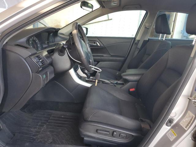  HONDA ACCORD 2014 Silver