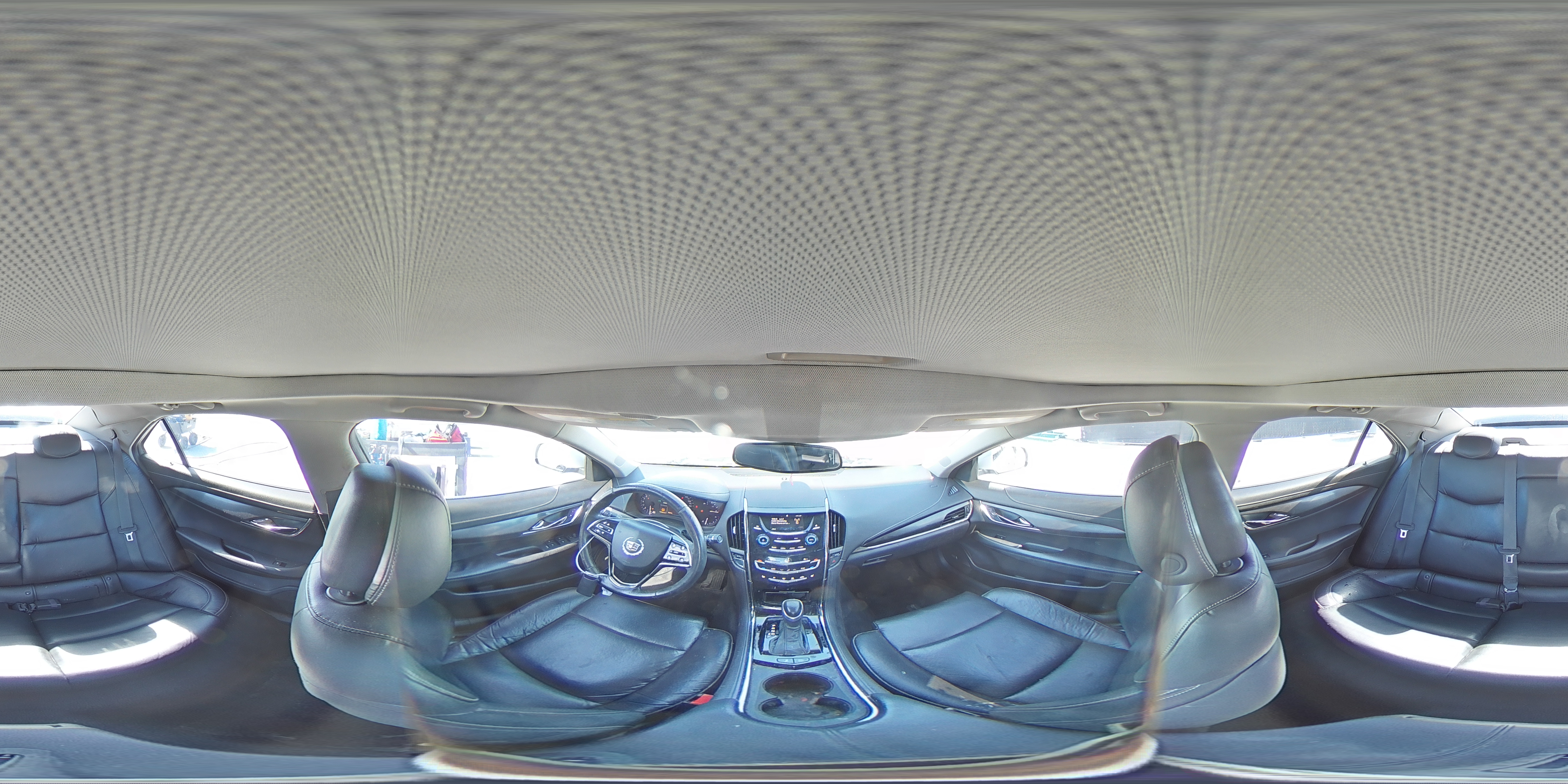 2013 Cadillac Ats VIN: 1G6AA5RA4D0141205 Lot: 67380035