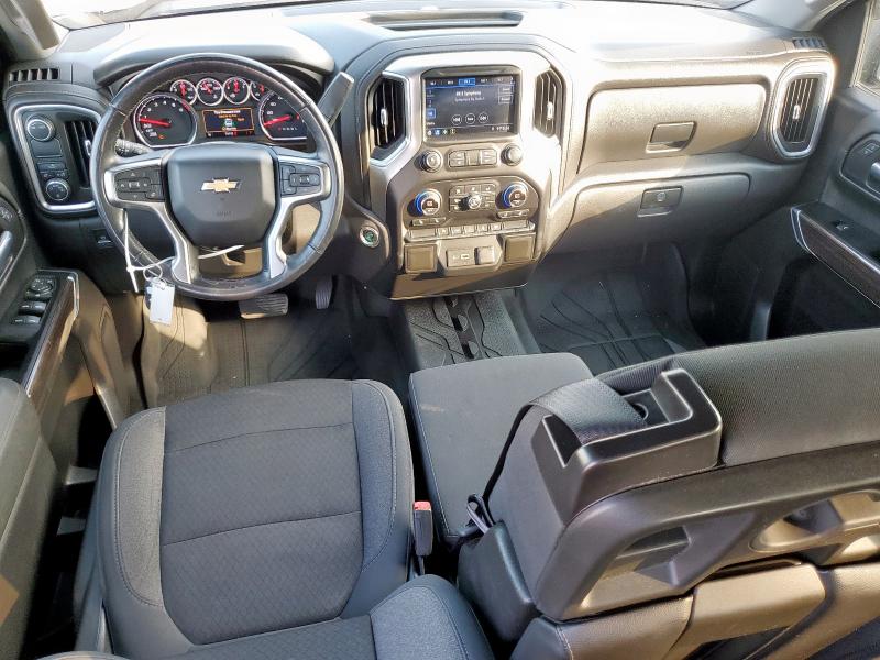  CHEVROLET ALL Models 2020 Серый