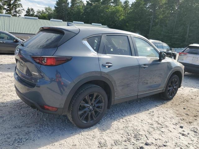  MAZDA CX-5 2021 Серый