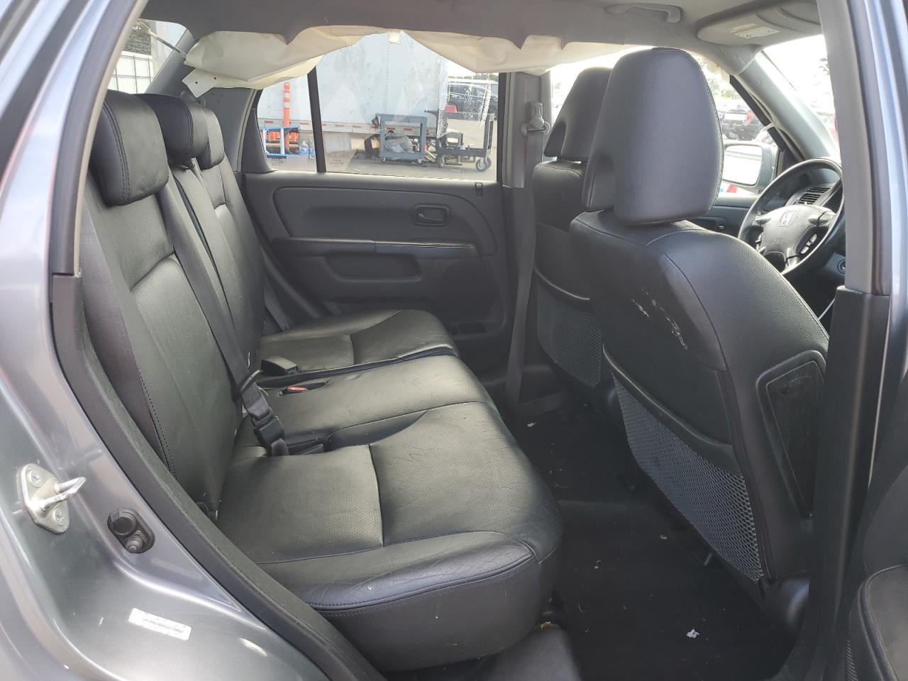 2005 Honda Cr-V Se VIN: SHSRD78995U318062 Lot: 68764365