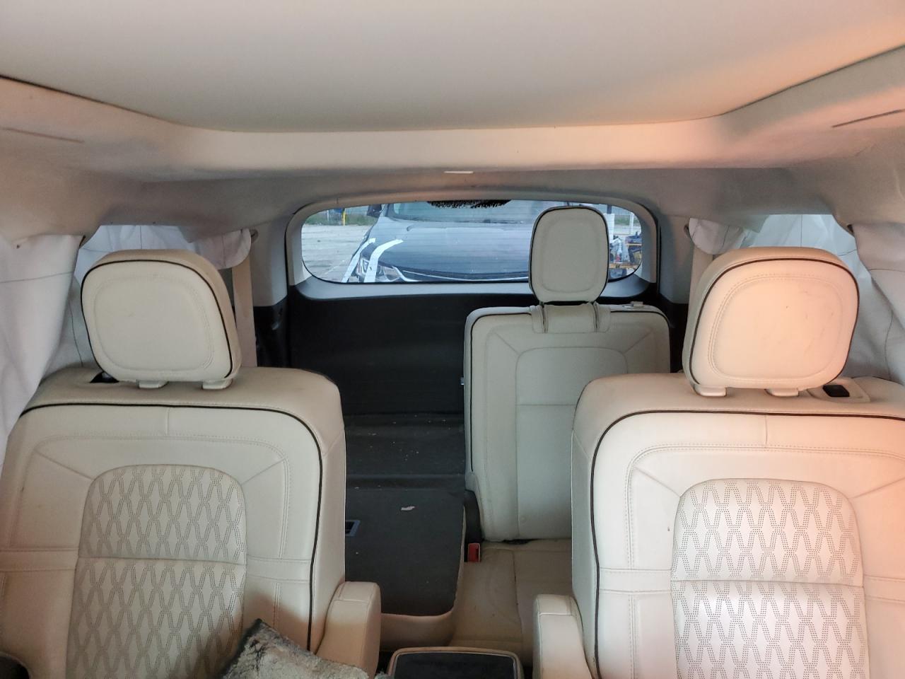 2020 Lincoln Aviator Black Label VIN: 5LM5J9XCXLGL28120 Lot: 70405915
