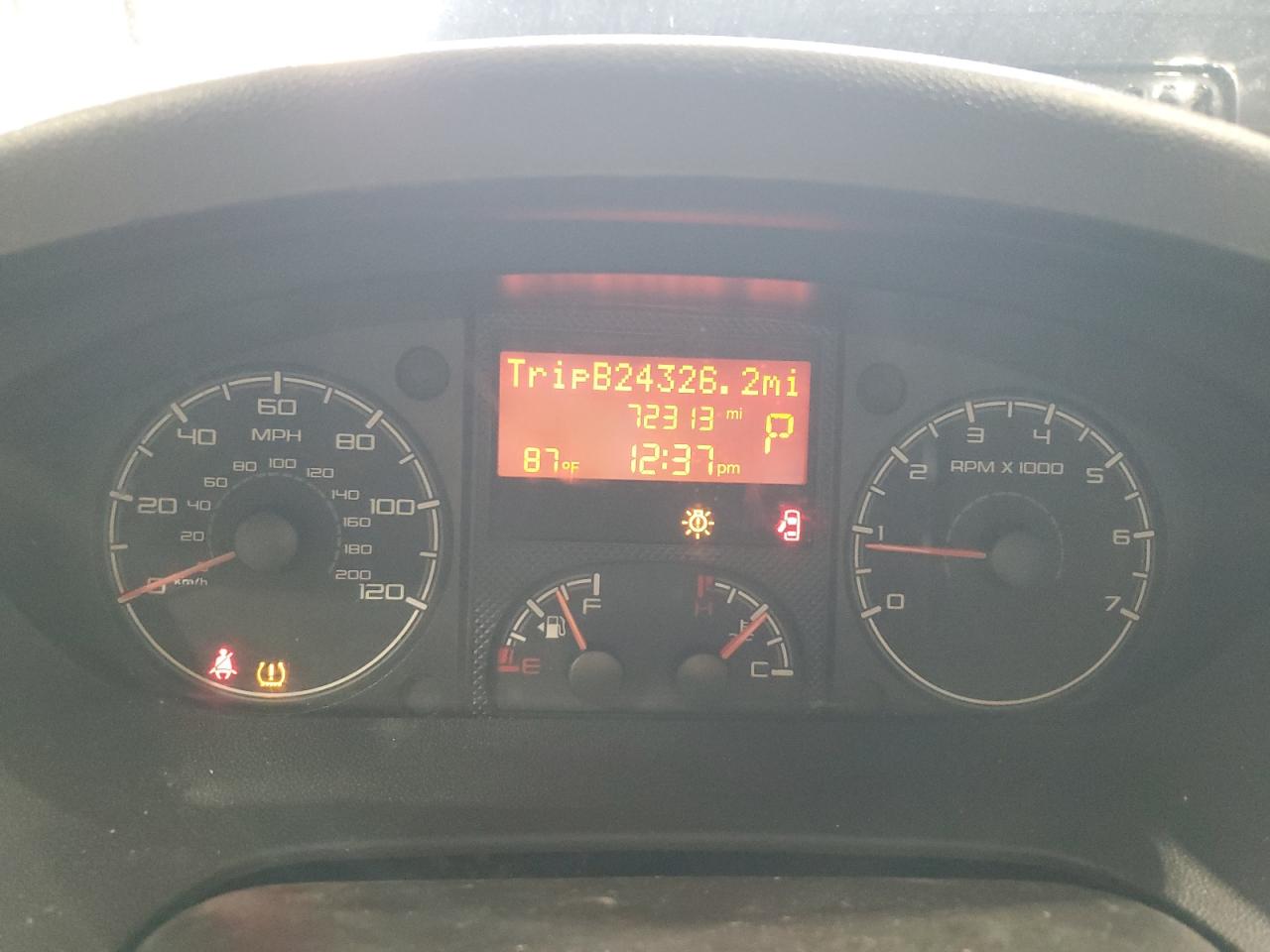 2018 Ram Promaster Cargo Van VIN: 3C6TRVDG1JE149038 Lot: 67404775