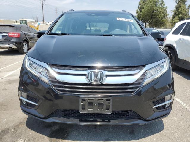  HONDA ODYSSEY 2018 Black