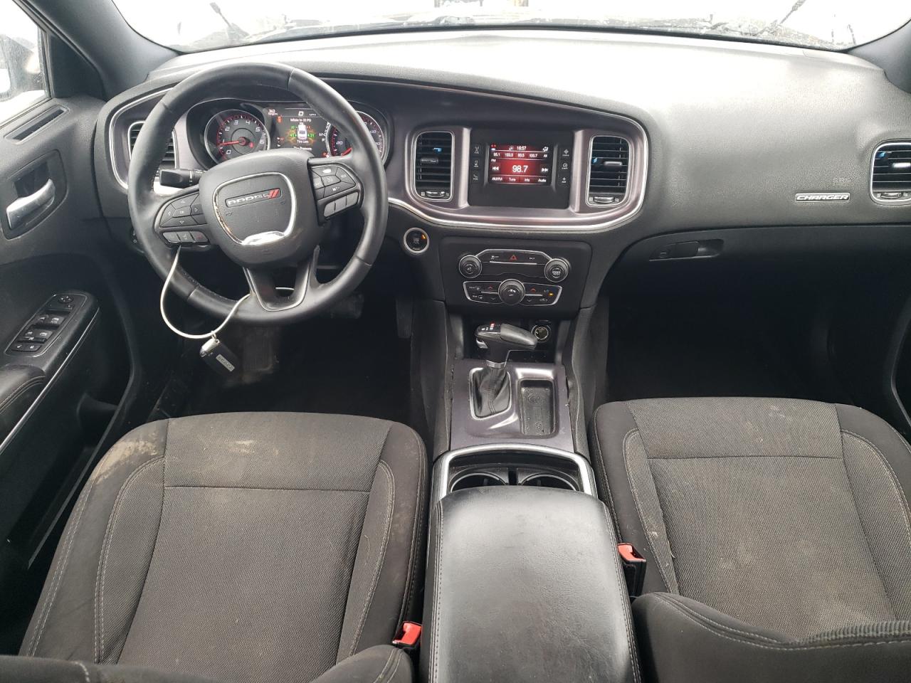 2015 Dodge Charger Se VIN: 2C3CDXBG9FH835740 Lot: 67657375