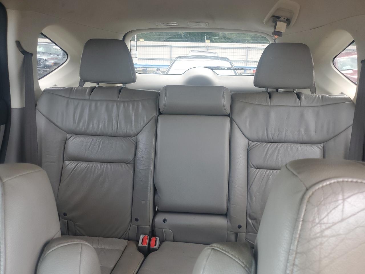 2013 Honda Cr-V Exl VIN: 2HKRM4H72DH684563 Lot: 68119975