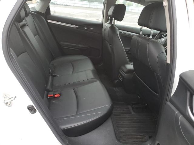 2018 HONDA CIVIC TOURING  