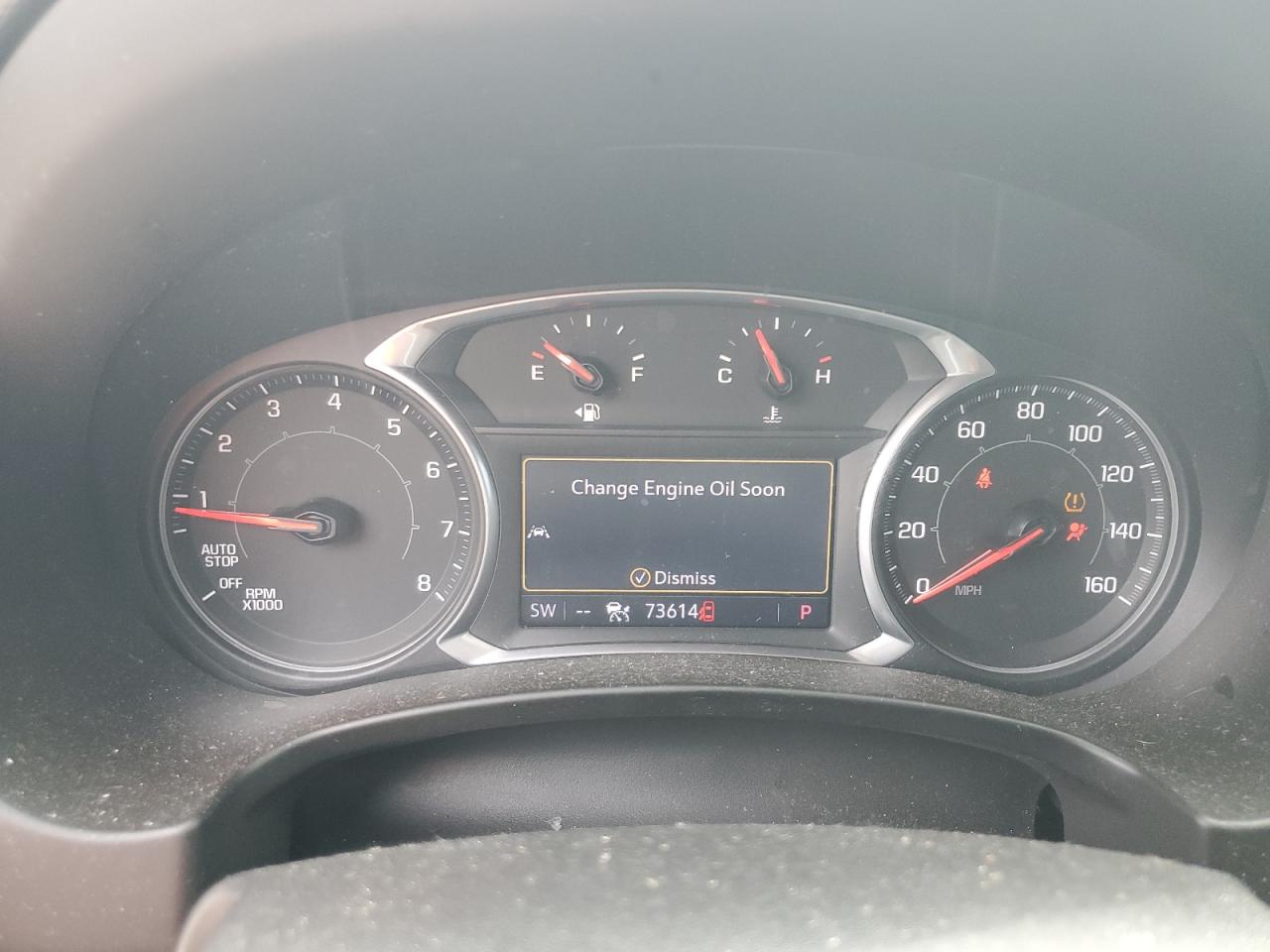 2020 GMC Terrain Sle VIN: 3GKALMEV7LL102706 Lot: 69485075