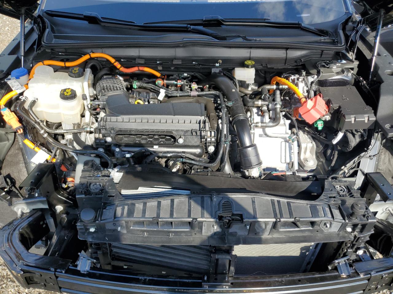 2024 Lincoln Nautilus Black Label VIN: 5LMPJ9J44RJ809406 Lot: 70111615