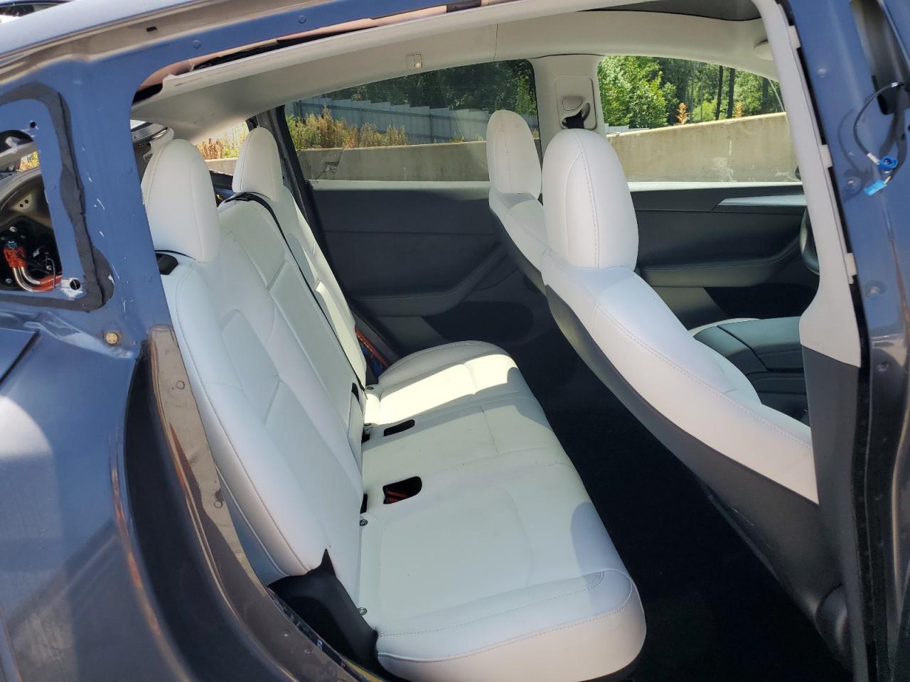 2022 Tesla Model Y VIN: 7SAYGDEF0NF538955 Lot: 67915775