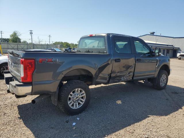  FORD F350 2017 Gray
