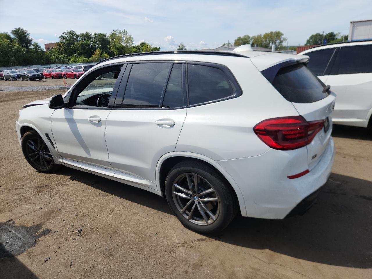 2019 BMW X3 xDrivem40I VIN: 5UXTS3C58K0Z05152 Lot: 70561305