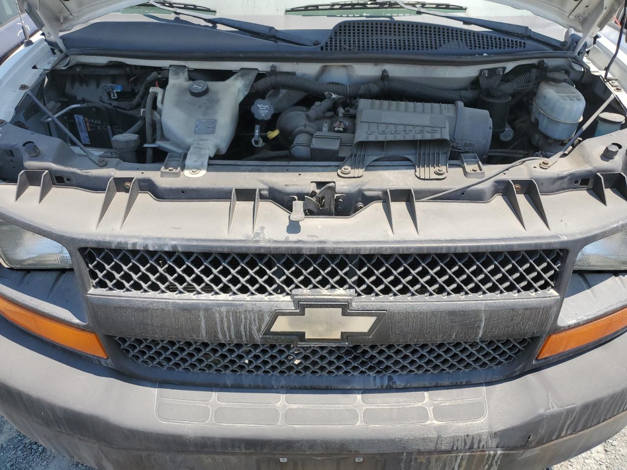 2012 Chevrolet Express G2500 VIN: 1GCWGFCB0C1109143 Lot: 48893465