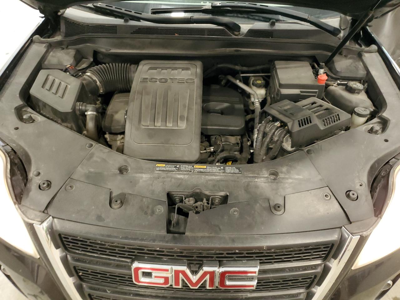 2014 GMC Terrain Sle VIN: 2GKFLVEK0E6356492 Lot: 71031735