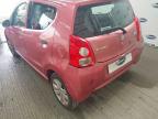 2009 SUZUKI ALTO SZ3 for sale at Copart EAST KILBRIDE